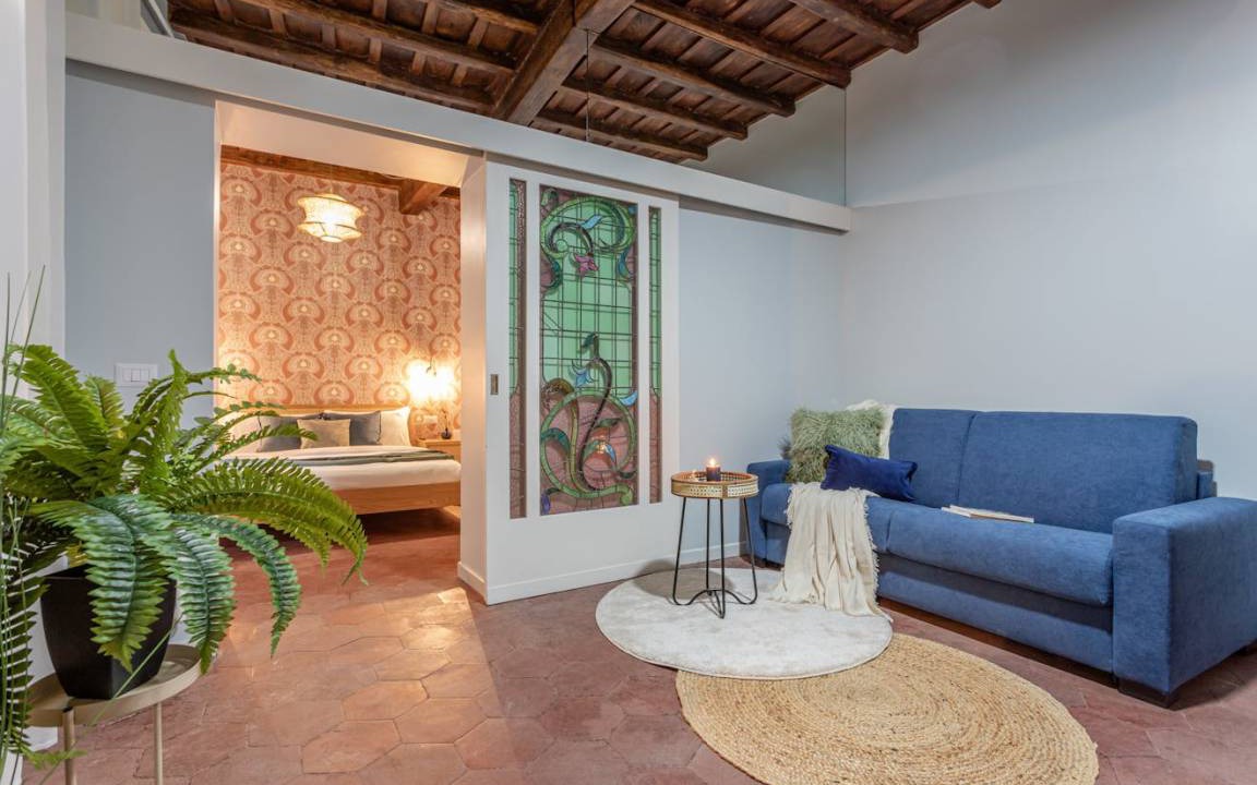 Monti Apartment | 90 m² Apartment ∙ 2 bedrooms ∙ 4 guests
