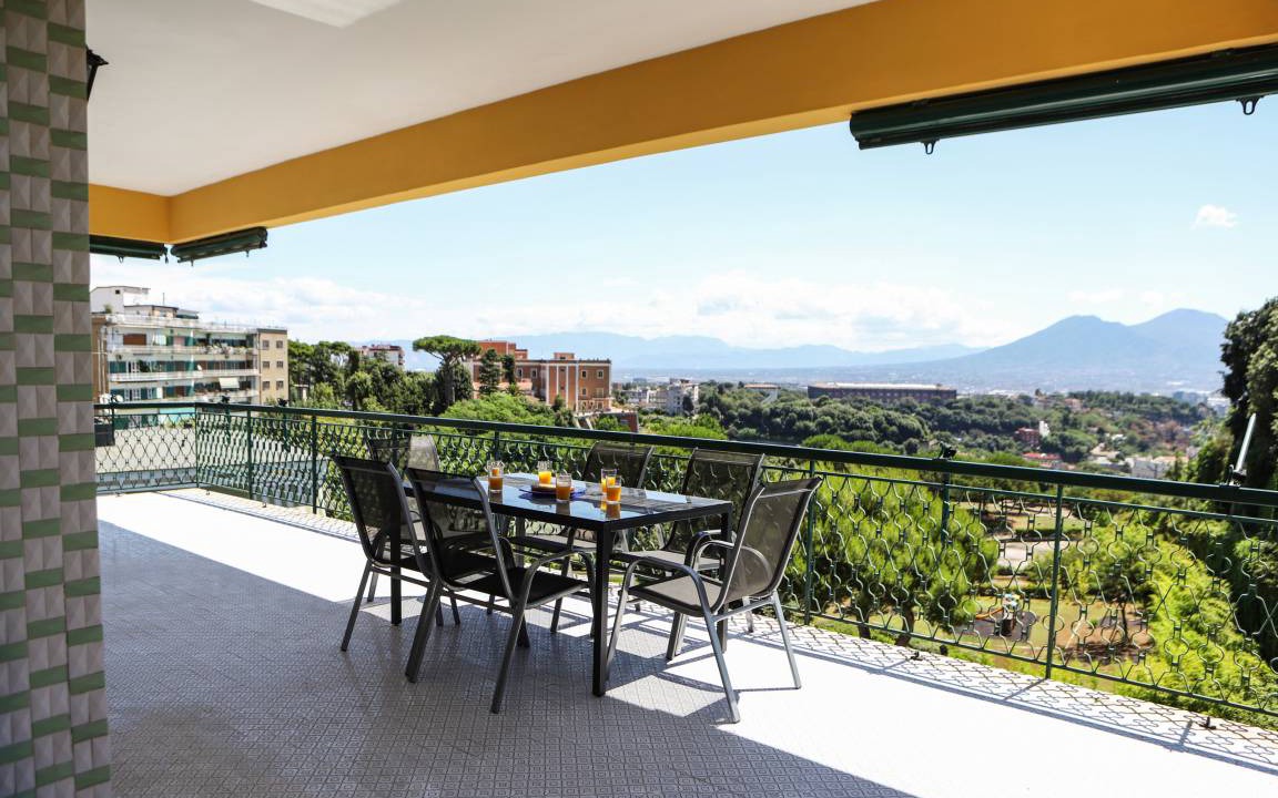 Capodimonte Apartment | 90 m² Apartment ∙ 2 bedrooms ∙ 6 guests