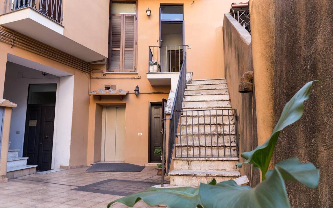 Rione XI Sant'Angelo Apartment | 90 m² Apartment ∙ 2 bedrooms ∙ 6 guests