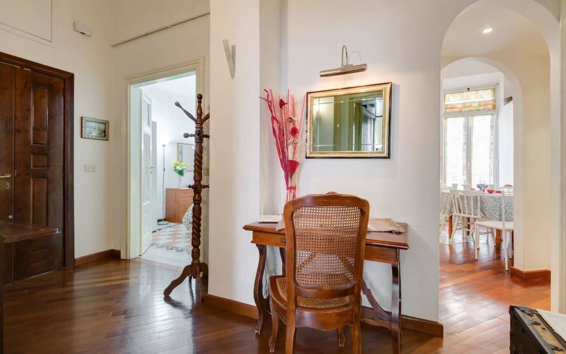 Rome City Centre Apartment | 95 m² Apartment ∙ 3 bedrooms ∙ 5 guests