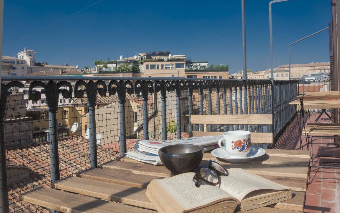 Repubblica Apartment | 95 m² Apartment ∙ 2 bedrooms ∙ 6 guests