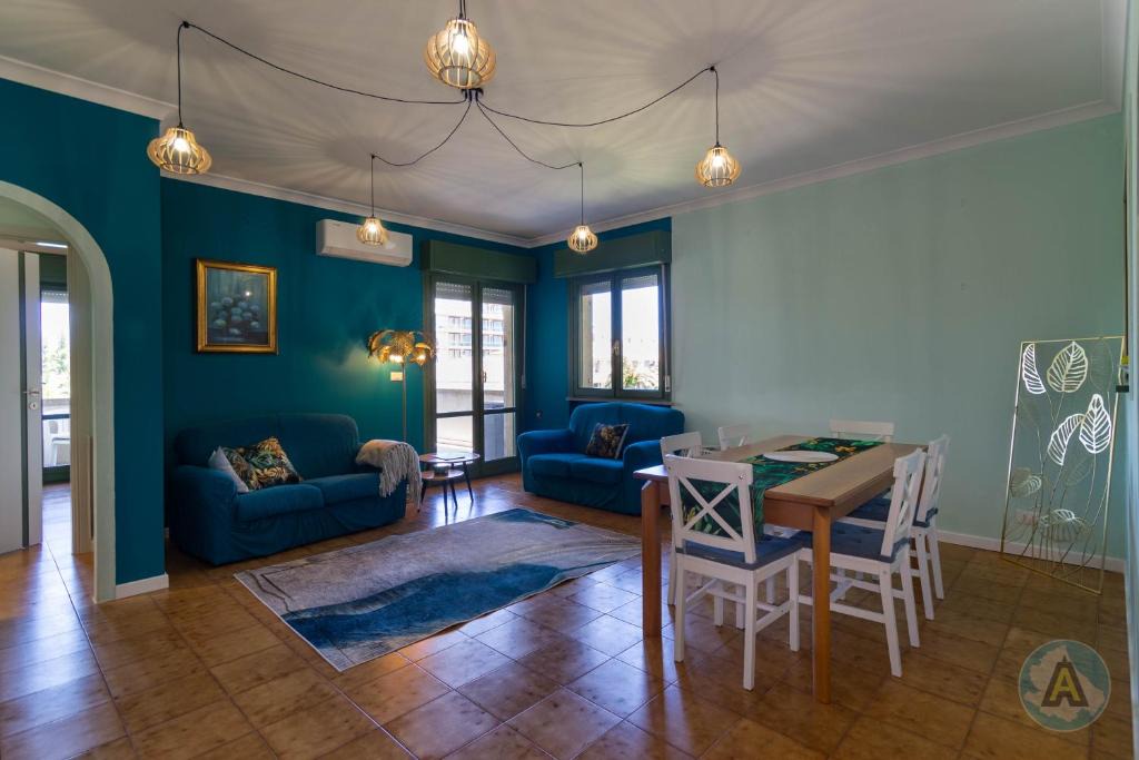 Silvi Marina Apartment | 97a - Elegante in residence fronte mare