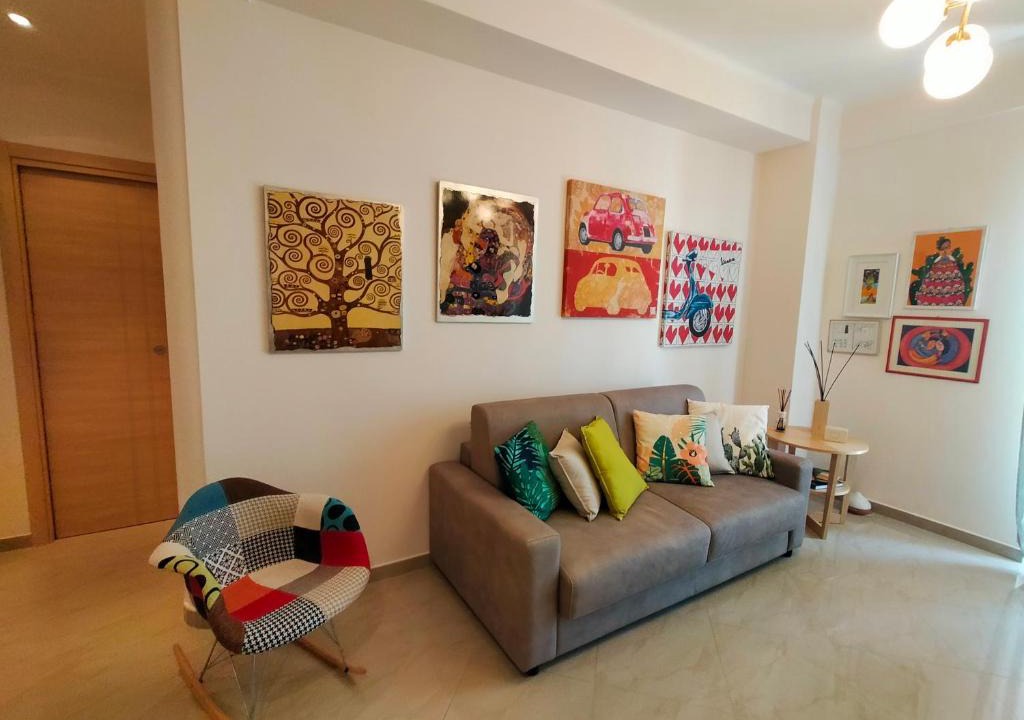 Molfetta Apartment | A casa di Carola. Appartamento in centro dove sentirsi a casa