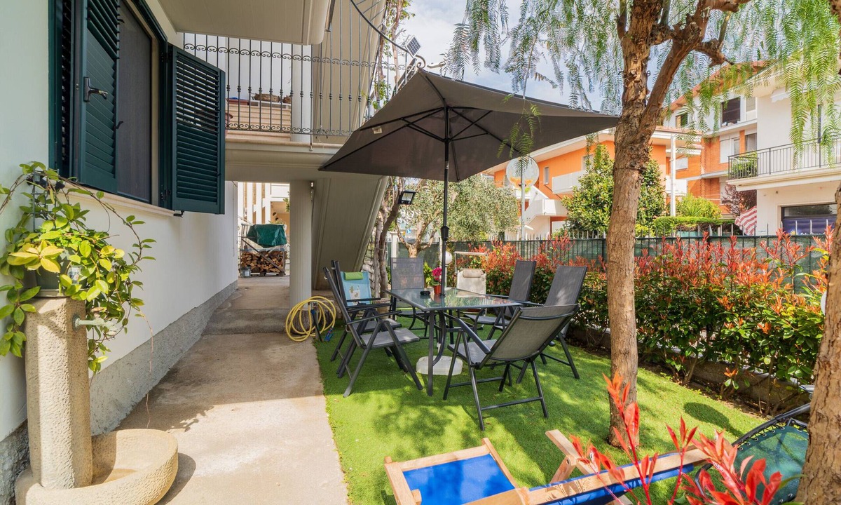 Tortoreto Lido Apartment | A Casa di Gigi