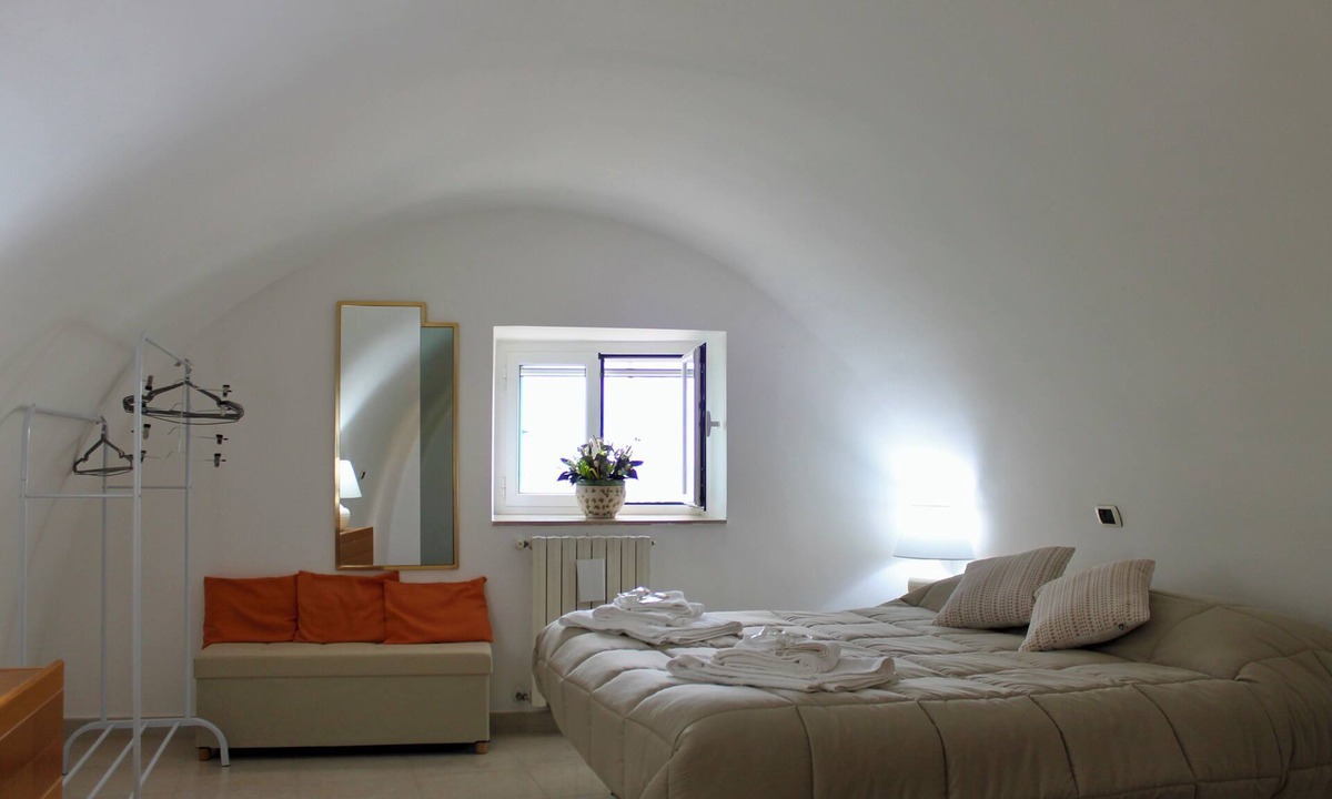 Giovinazzo Apartment | [A Casa Di Giulia] Apartment on the Seafront