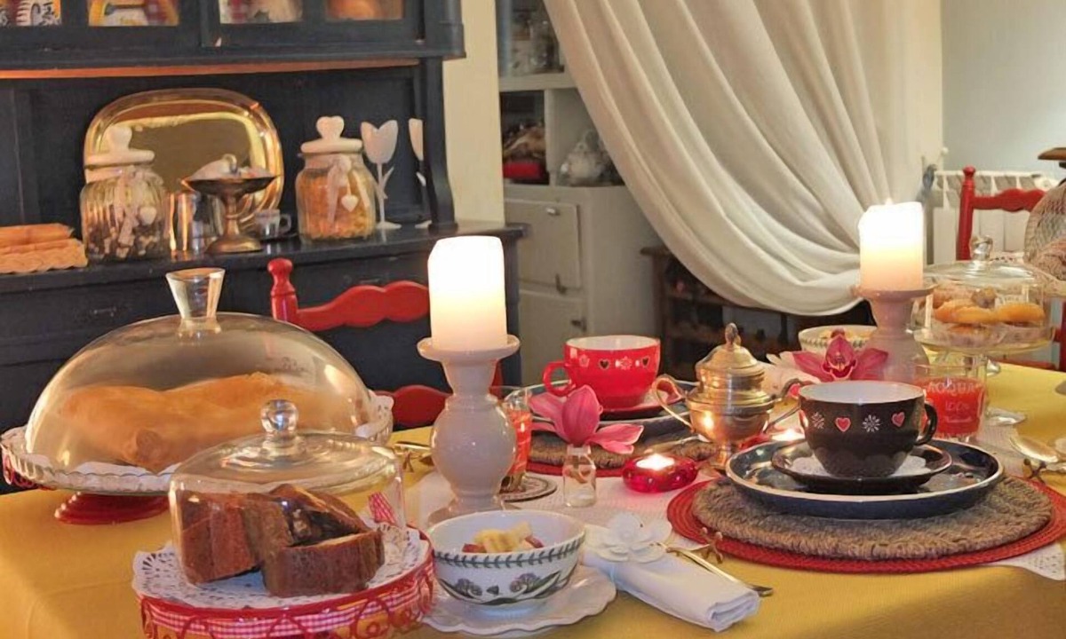 Spoleto Bed & Breakfast | A Casa mia soloindue