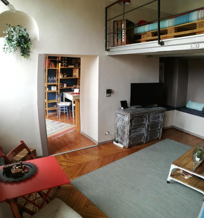 Roman Quarter Apartment | A casa nostra nel centro storico