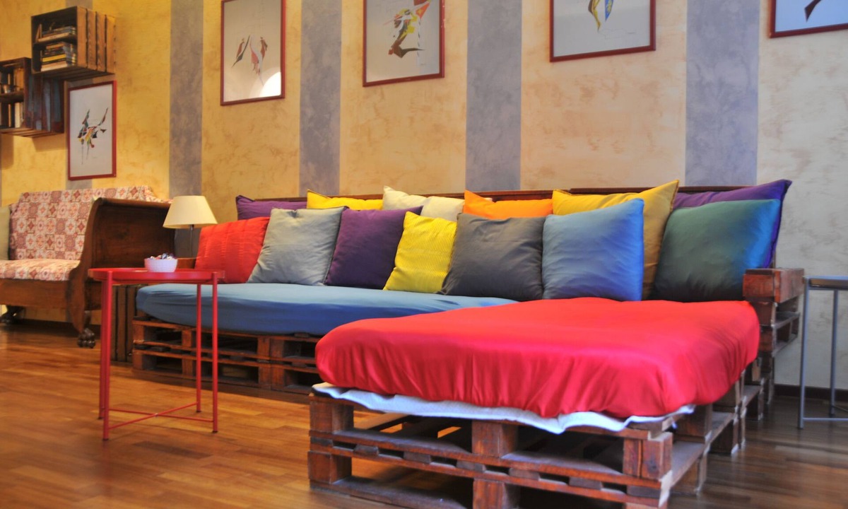 Pre Apartment | A "dip" from the Aquarium: cozy apartment ideal for 7 people
