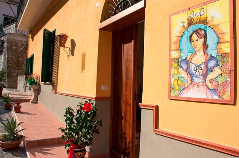 Cetara Bed & Breakfast | A Pastaiola