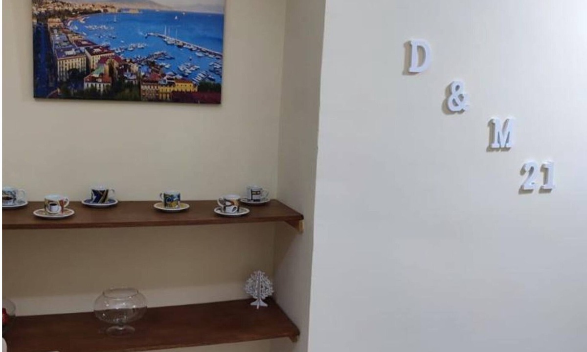Naples City Centre House | A Soli 7 Minuti Dalla Stazione di Napoli