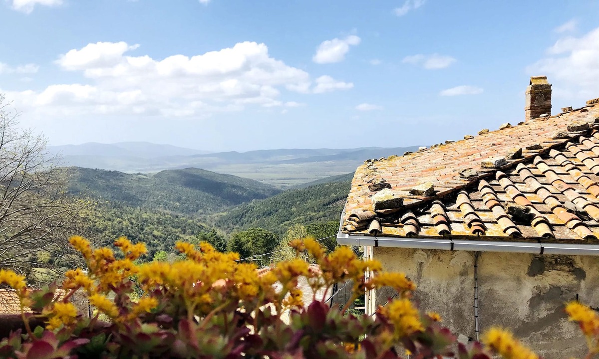 Tatti Apartment | A Timeless and Cozy Mansion. in the heart of Tuscany!