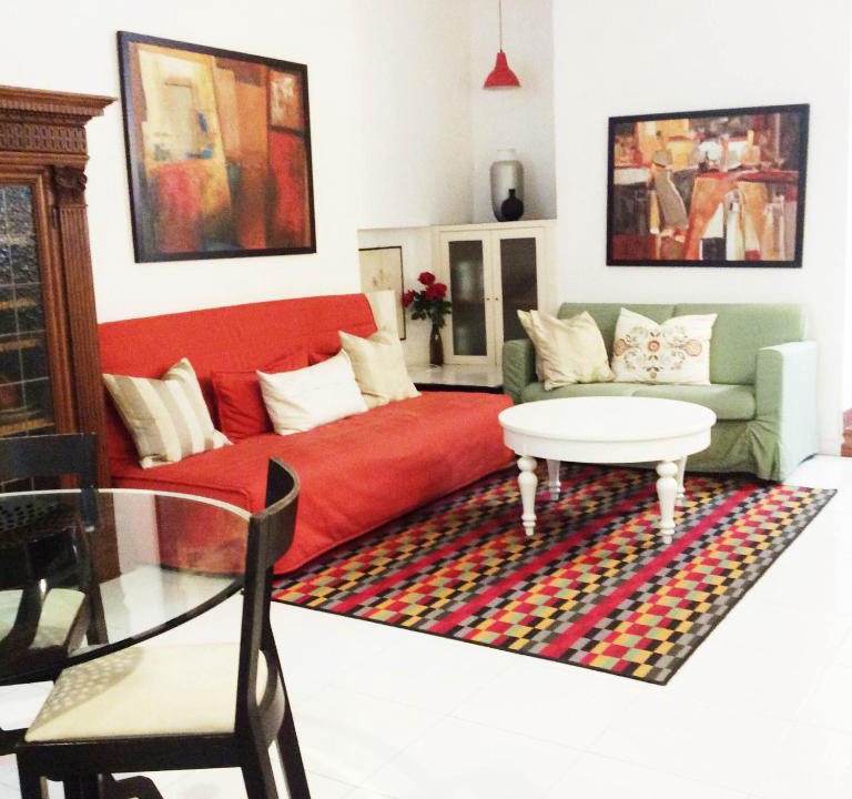 Trastevere Apartment | A Trastevere da Giulia