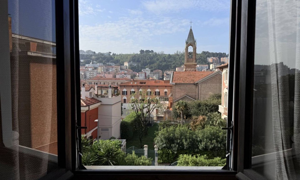 Ancona Apartment | A47 – Ancona, four-room apartment in the city center