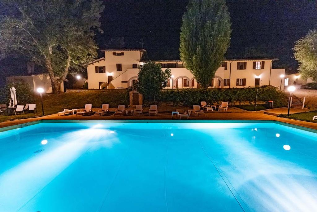 Nerbisci House | Abadia Farneto