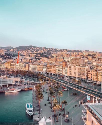 Pre Apartment | Acquario Inn Genova House