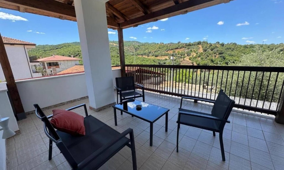 San Demetrio Corone Bed & Breakfast | Ad Ricezioni Villa Francesca