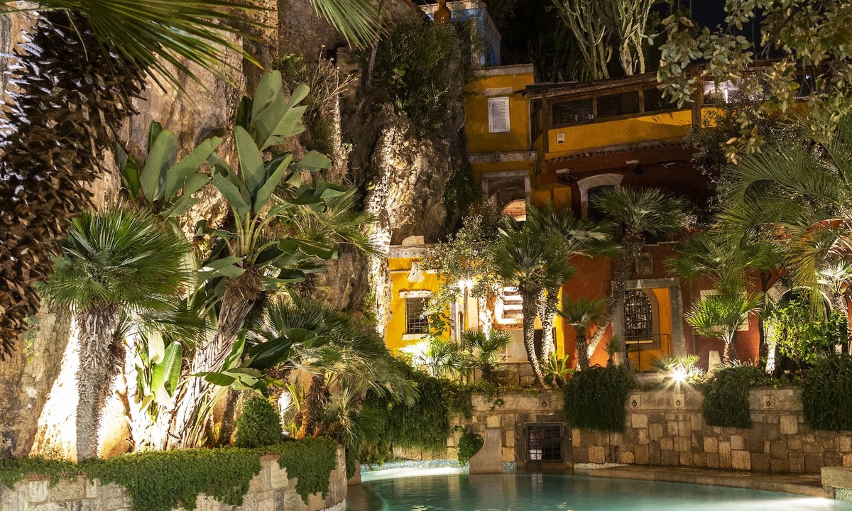 Gaeta Resort | Aeneas' Landing Resort