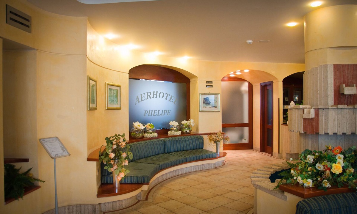 Sant'Eufemia Lamezia Hotel | Aer Hotel Phelipe