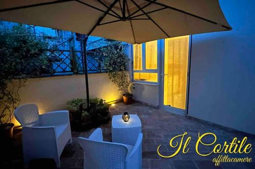 Chiaravalle Apartment | Affittacamere Il Cortile
