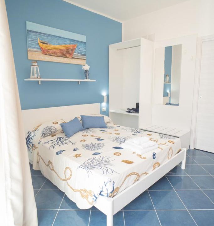Sapri House | Affittacamere Iside