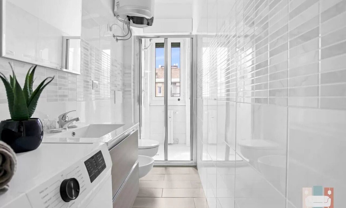 Ripamonti Corvetto Apartment | AG17 Bright apartment in the center of Milan