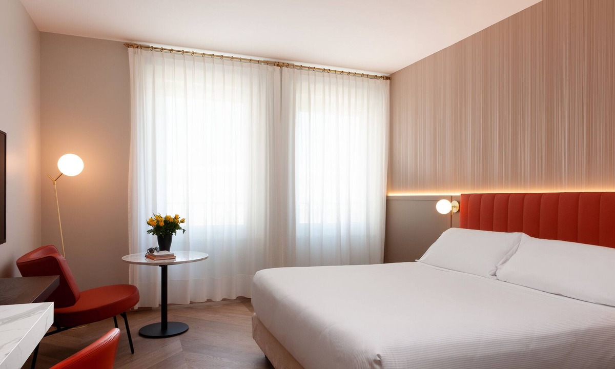 Rione Centro Hotel | Agorà Palace Hotel