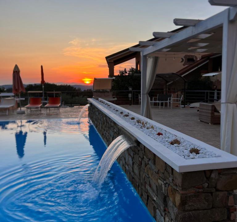 Aquara House | Agri Resort Masusa