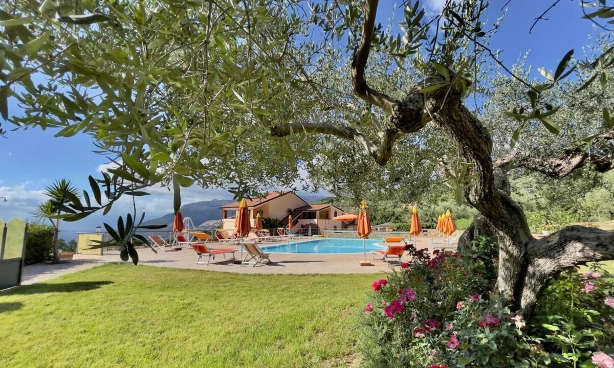 Aquara Bed & Breakfast | Agri Resort Masusa