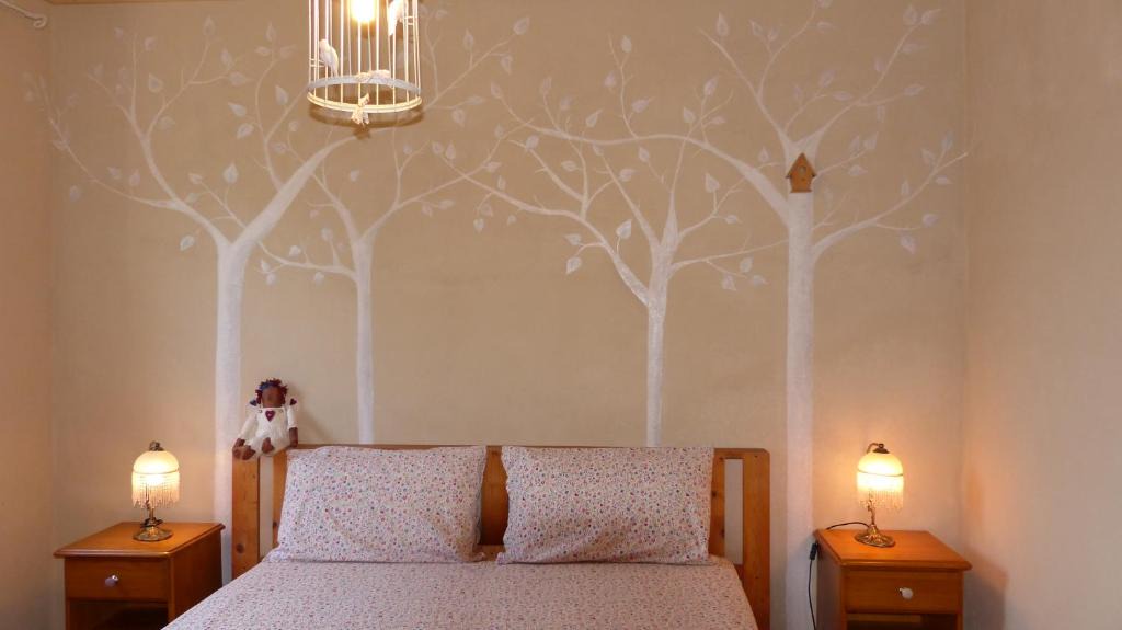 Camporotondo di Fiastrone House | Agriturismo Al Respiro Nel Bosco