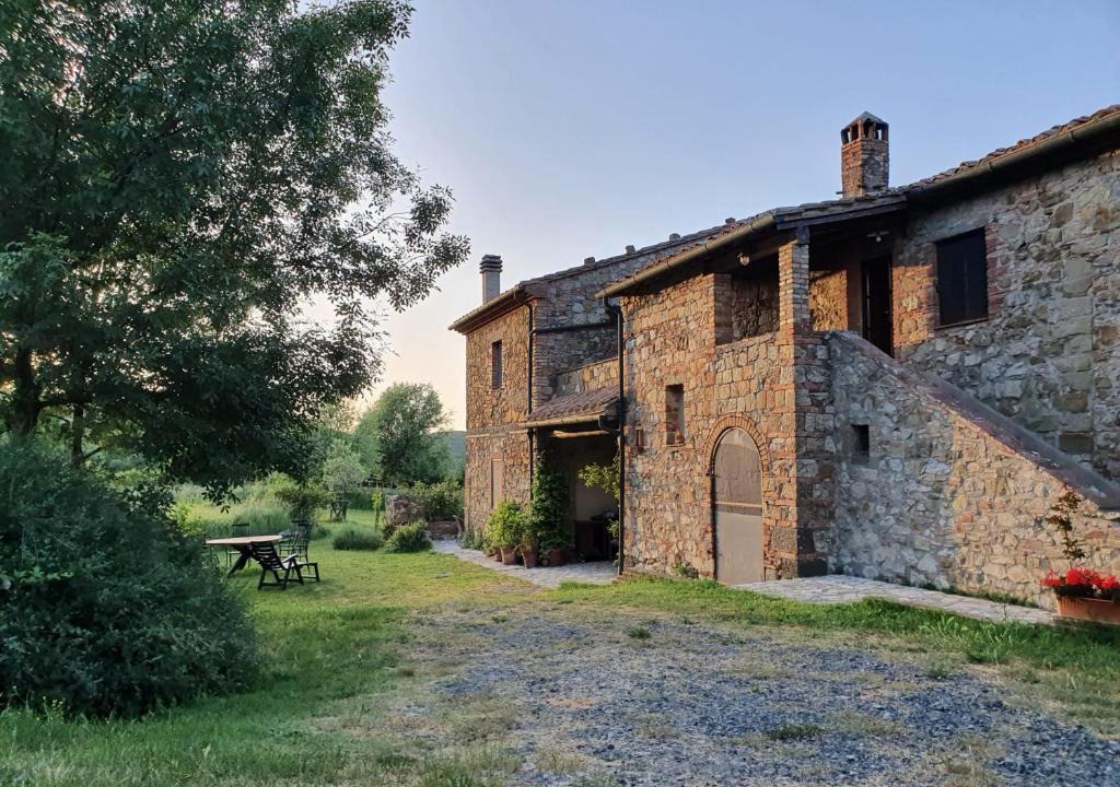 Montecatini Val di Cecina House | Agriturismo Palareta