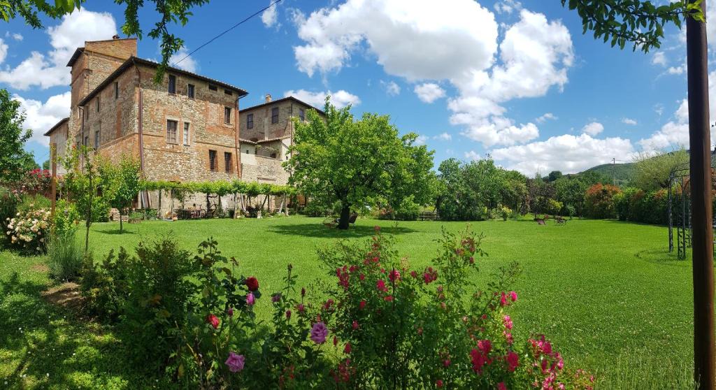 Piegaro House | Agriturismo Abbazia Sette Frati a casa di Sara