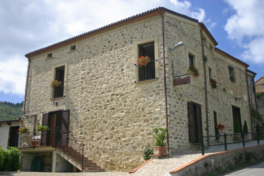 Centola Bed & Breakfast | Agriturismo Al Casalicchio