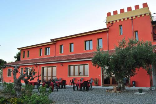Francavilla Marittima House | Agriturismo - B&b "La Funicolare"