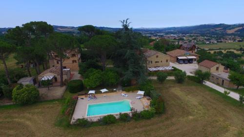 Falerone House | agriturismo BONFIGLI