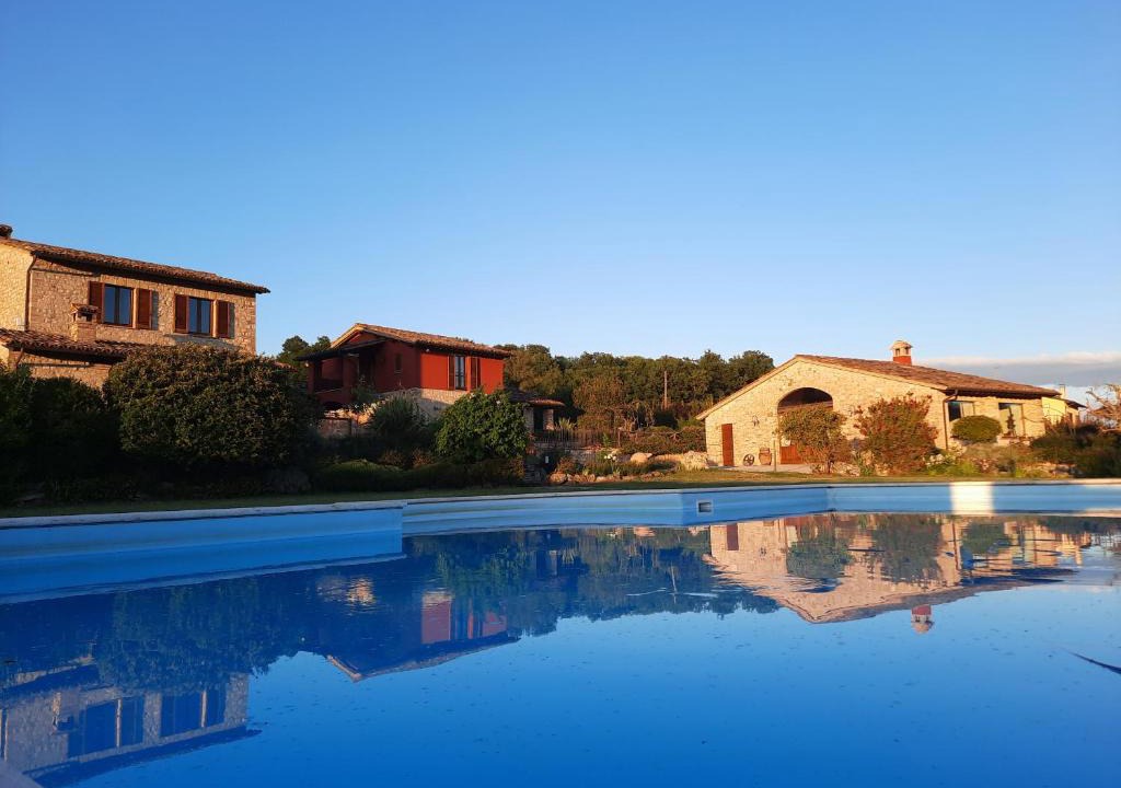 Todi House | Agriturismo Borgo Montecucco