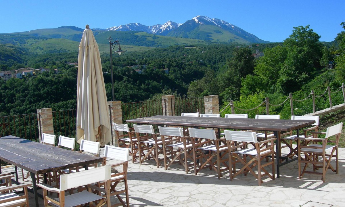 Abbateggio Other | Agriturismo Borgo San Martino