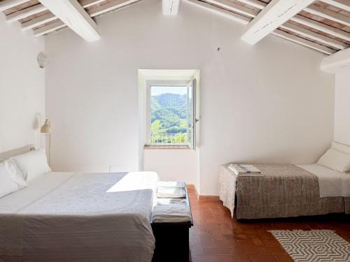 Gubbio House | AGRITURISMO BUON VENTO, Appartamento PICCOLI SOLI una chic country house in Gubbio Italy