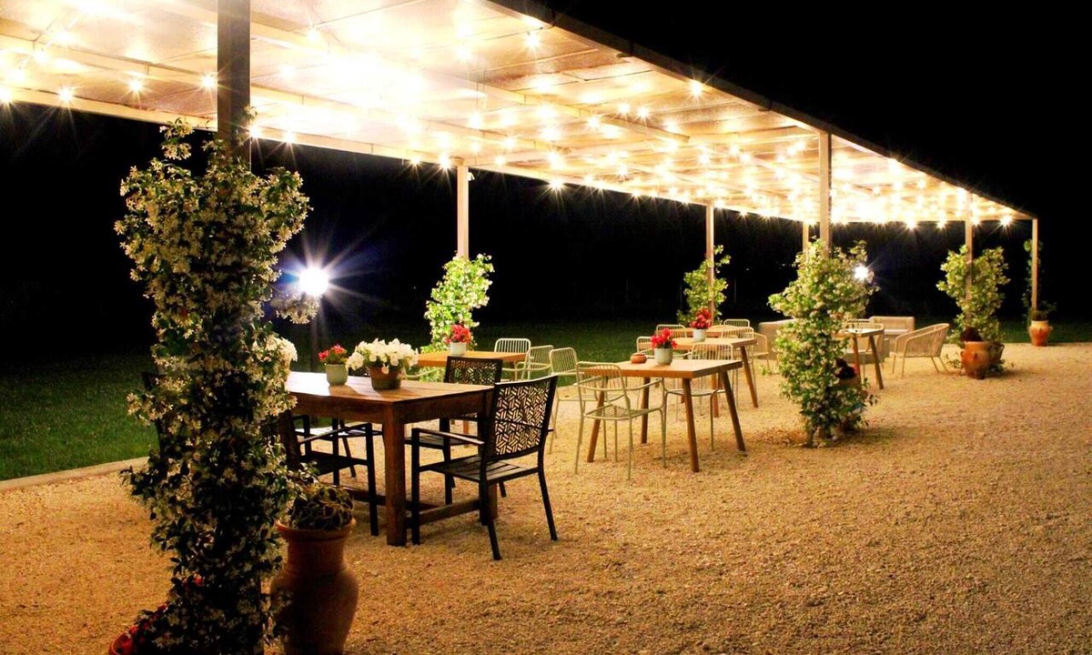 Quartaccio Hotel | Agriturismo Cavalieri