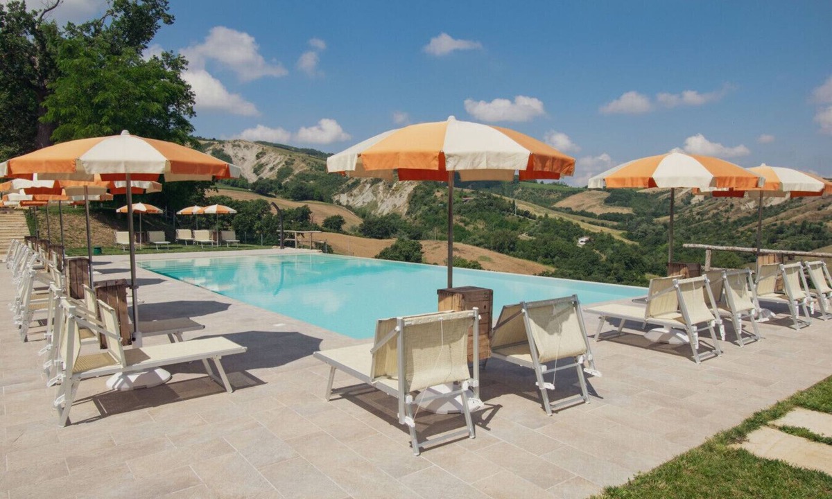 Oriolo dei Fichi Other | Agriturismo Camponovo - Camera Matrimoniale