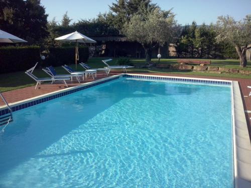 Gavorrano Apartment | Agriturismo Campotondello