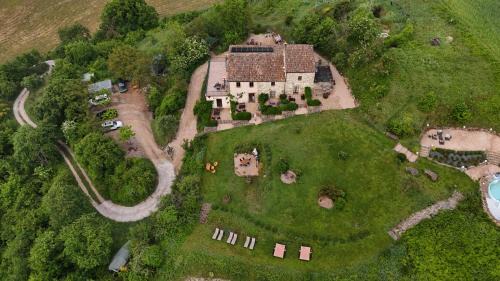 Monterosso Apartment | Agriturismo Carincone
