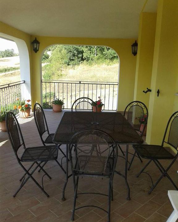 Sorano Apartment | agriturismo casa mari