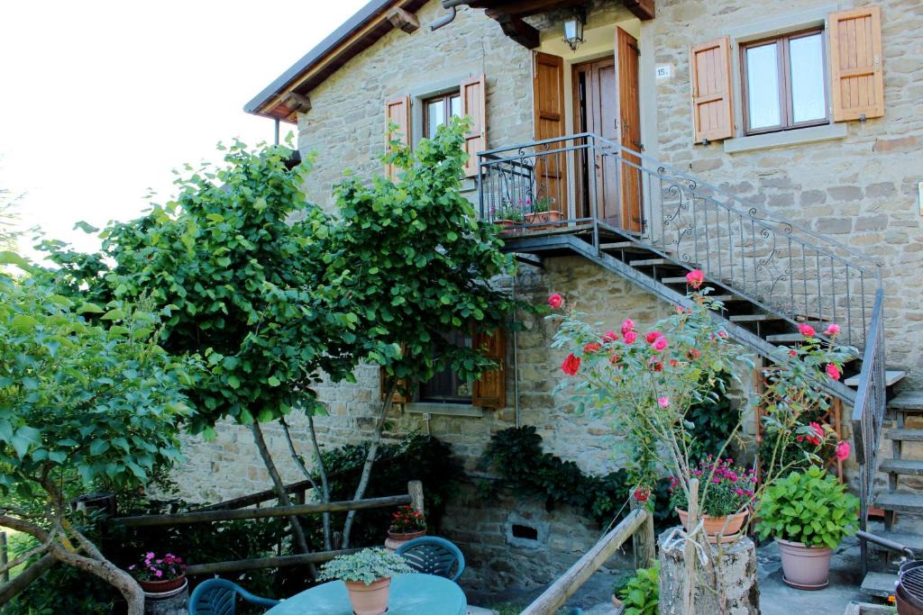 Pratovecchio Apartment | Agriturismo Casa Pallino