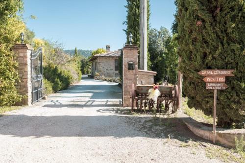 Canalicchio House | Agriturismo Casal Cerqueto