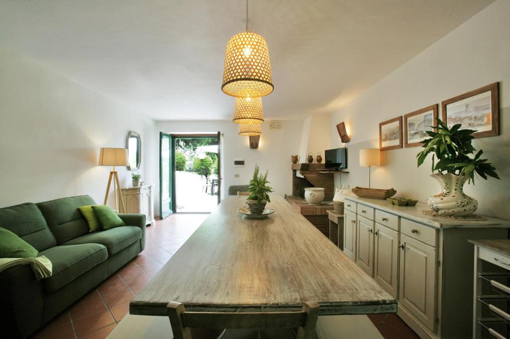Acquapendente Apartment | Agriturismo Casale le Crete