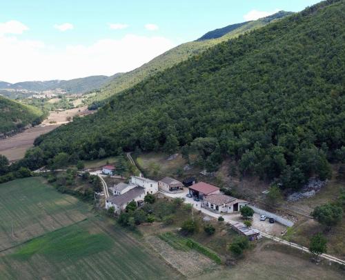 Cascia House | Agriturismo Casale Sant'Antonio