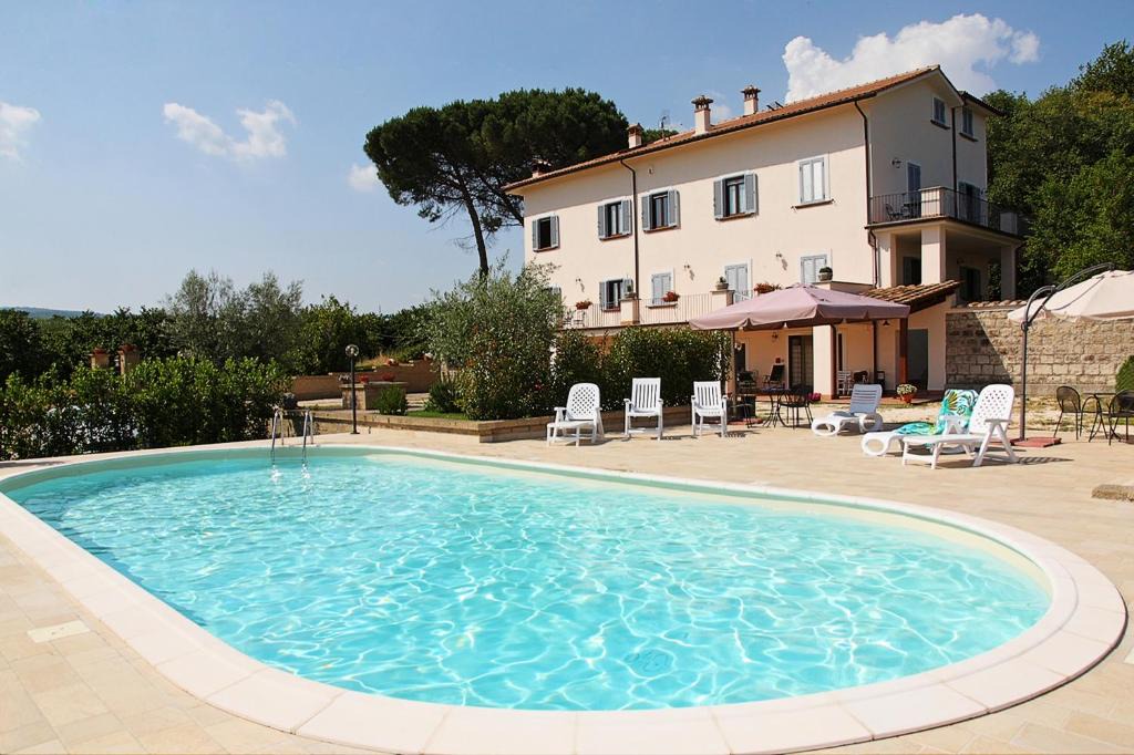 Caprarola House | Agriturismo Casale Zuccari