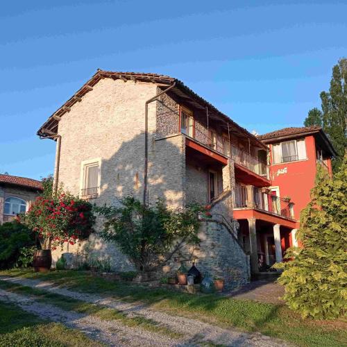 Dogliani House | Agriturismo Cascina Binelli