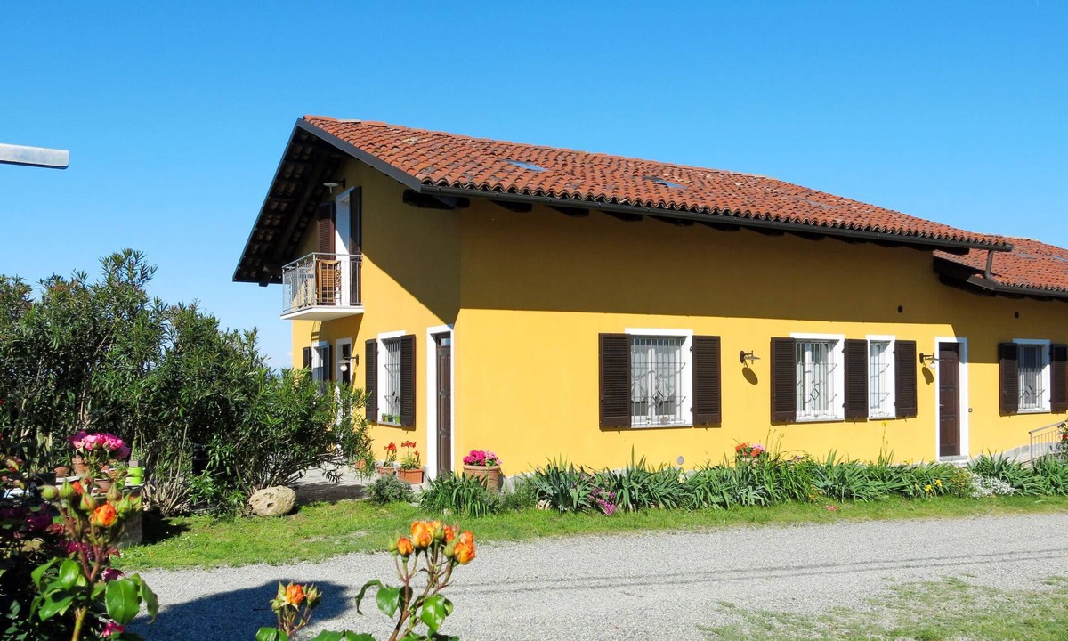 Vinchio Apartment | Agriturismo Colle di San Michele by Interhome