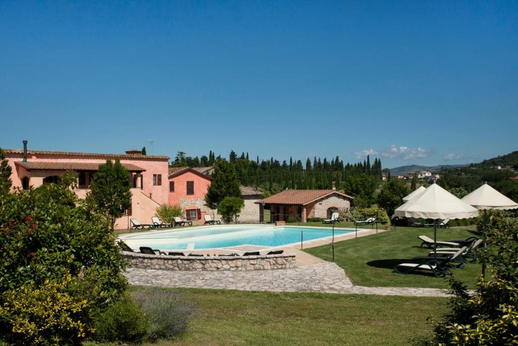 San Mariano House | Agriturismo Colle Vento